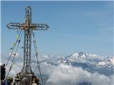 Hochalmspitze 3360 m 